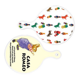 Roem Design 圓形上菜砧板 俄羅斯娃娃 2件套組, 俄羅斯娃娃, 卡薩羅密歐, 1套