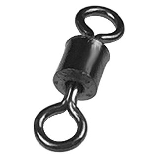 WEIHE 旋轉培林轉環, 100個, 1組