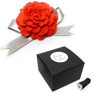 Latik J 康乃馨石膏擴香 紅色, 白茉莉薄荷