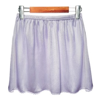 Muttimama 女款冰絲內搭裙