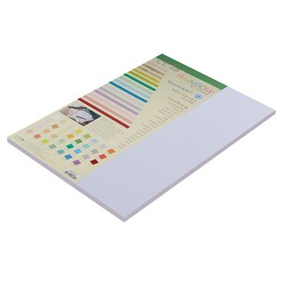 paperculture 環保色紙 彩虹卡 No.30 雪白色, 20張