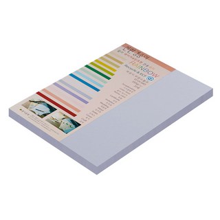 paperculture 環保色紙 彩虹卡 No.20 丁香紫, A4, 50張