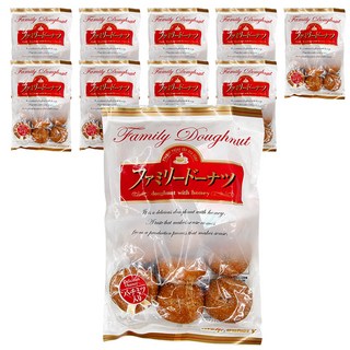 meiji 明治 Bakery 甜甜圈, 130g, 10包