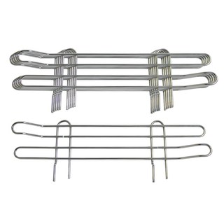 Korack Korea 鋼絲欄杆 390mm 6入, 銀色