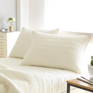 De Grey Pigment基本款棉枕套