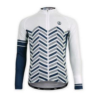 2NDWIND 中性款長袖自行車騎行服 JL184