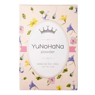 유노하나 입욕파우더, 60g, 2개