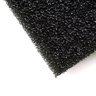 스펀지필터 폴리나젤 여과매트 45 x 45 cm, 1개