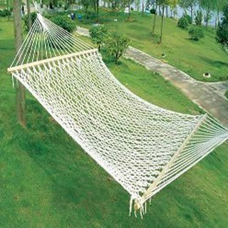 網狀吊床, 單一顏色
