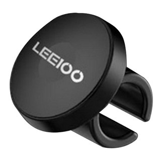 Leeioo CarStory 초간편 실리콘 파워봉 VCS-0112, 블랙