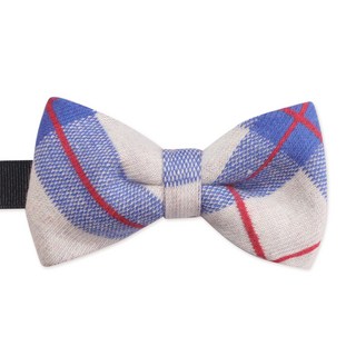 DRESSHOUSE 格紋蝴蝶領結