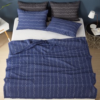 보드래 여름 워너쿨 홑이불, 블루