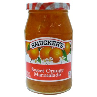 스머커즈 스위트 오렌지 마말레이드, 1개, 510g