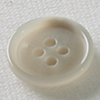 마니 단추 18mm, 연그레이, 12개