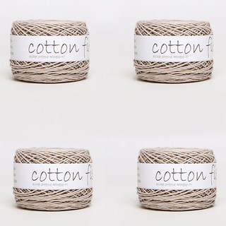 Linea Cotton Field棉質編織線, 303, 4入
