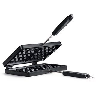 GSI OUTDOORS Bugaboo 鬆餅機 40475, 混合顏色, 1個