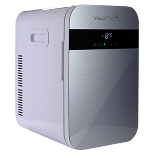 VALUTEC 車用/家用兩用化妝品冷暖冰箱 20L VR-020