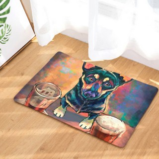 北方大陸酒狗式多用途票, 5