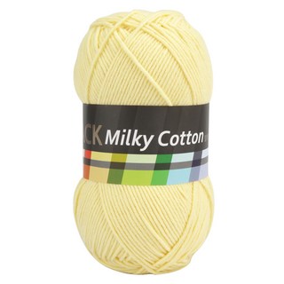 brandyarn Milky Cotton 編織線 120g, 5臉頰粉, 1個
