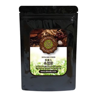 Seongbo 食品 韓國產速清丸, 150g, 1個