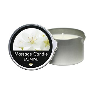 香氛按摩蠟燭 茉莉, 200ml, 1入
