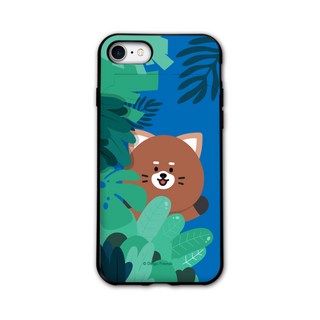 DINGO Friends 鏡面卡片防摔手機殼