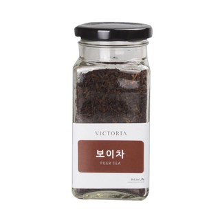 CLAYTON TEA VICTORIA 普洱茶茶葉, 71g, 1罐, 1罐