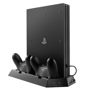 KjH PS4 Pro專用散熱支架, KJHPS4PRO-03, 1個