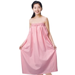 LINE TC按摩袍, 1個, 粉紅色