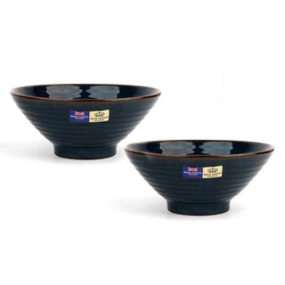ROYAL VENTON 刨冰碗, 復古藍, 2件
