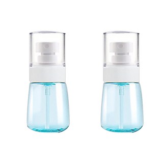 DM 뷰티 미스트 공병 30ml, 라이트 블루, 2개
