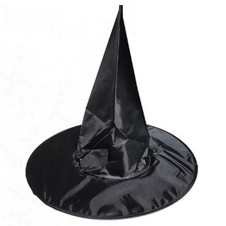 派對服.com 哈利波特 Cosplay 魔法帽 HP06, 黑色, 1個