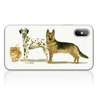 Bulle d'Or 印花手機殼