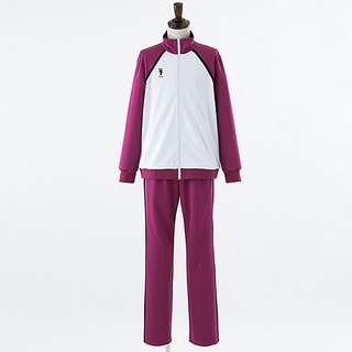 男女通用 排球少年 Cosplay 白鳥澤 運動服 HQ04J