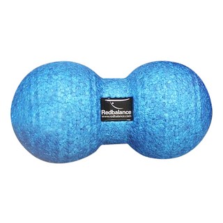 레드밸런스 땅콩 마사지볼 L, 파란색, 1개