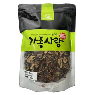 紅棗片, 200克, 1個