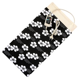 AMC 황토 쑥 맥반석 찜질기, AMC-300, 블랙