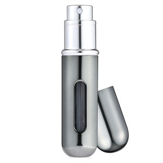 보니코니 새지않는 특허 향수공병 5ml, 그레이, 1개