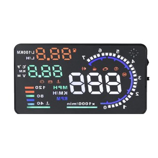 Auto9智慧駕駛HUD抬頭顯示器, 1個