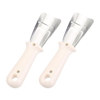 블럭마트 냉장고 성애제거기, 크림, 2개