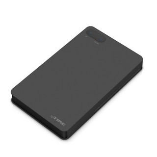 ipTIME HDD3125 plus 250GB 2.5 케이스 블랙, 1개