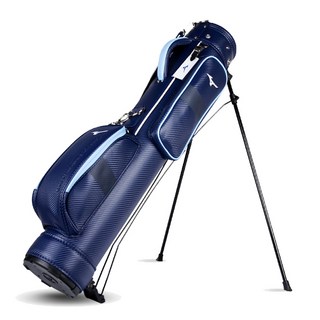 Mizuno 美津濃 Golf RB 摩登站立式半袋, 海軍藍