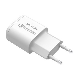 MY PLAY 高通3.0快充快充