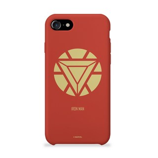 MARVEL 漫威 簡約超薄霧面硬殼手機殼