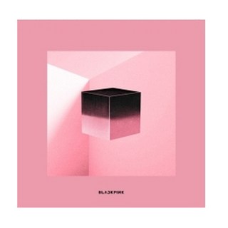 BLACKPINK 迷你1輯《Square Up》(版本隨機), 1CD