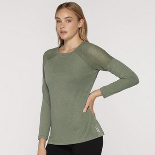 로나제인 여성용 LORNA JANE ADAPT L/SLV TOP 071806