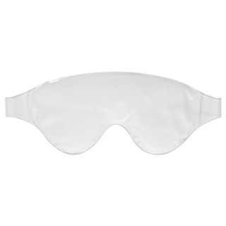 冷熱敷眼罩 米色, 1件, 1個