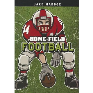 Home-Field Football 平裝版, Stone Arch Books