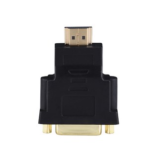 Kalron 高級型 DVI(F)-HDMI(M) 轉換轉接頭, 單一商品