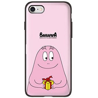BARBAPAPA 泡泡先生 Pickup 鏡面纖薄手機殼